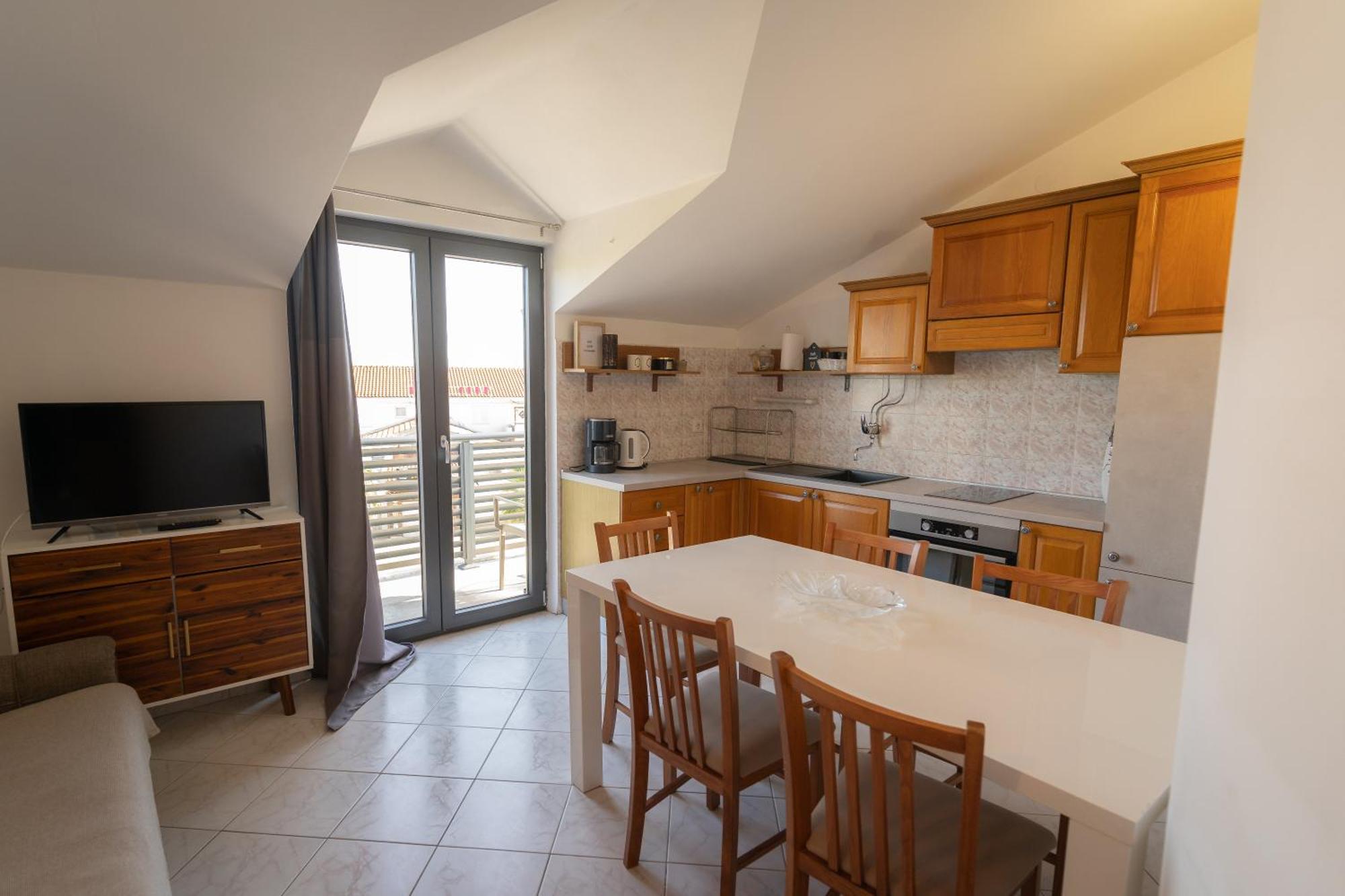 Apartments Centar Vodice Exterior foto