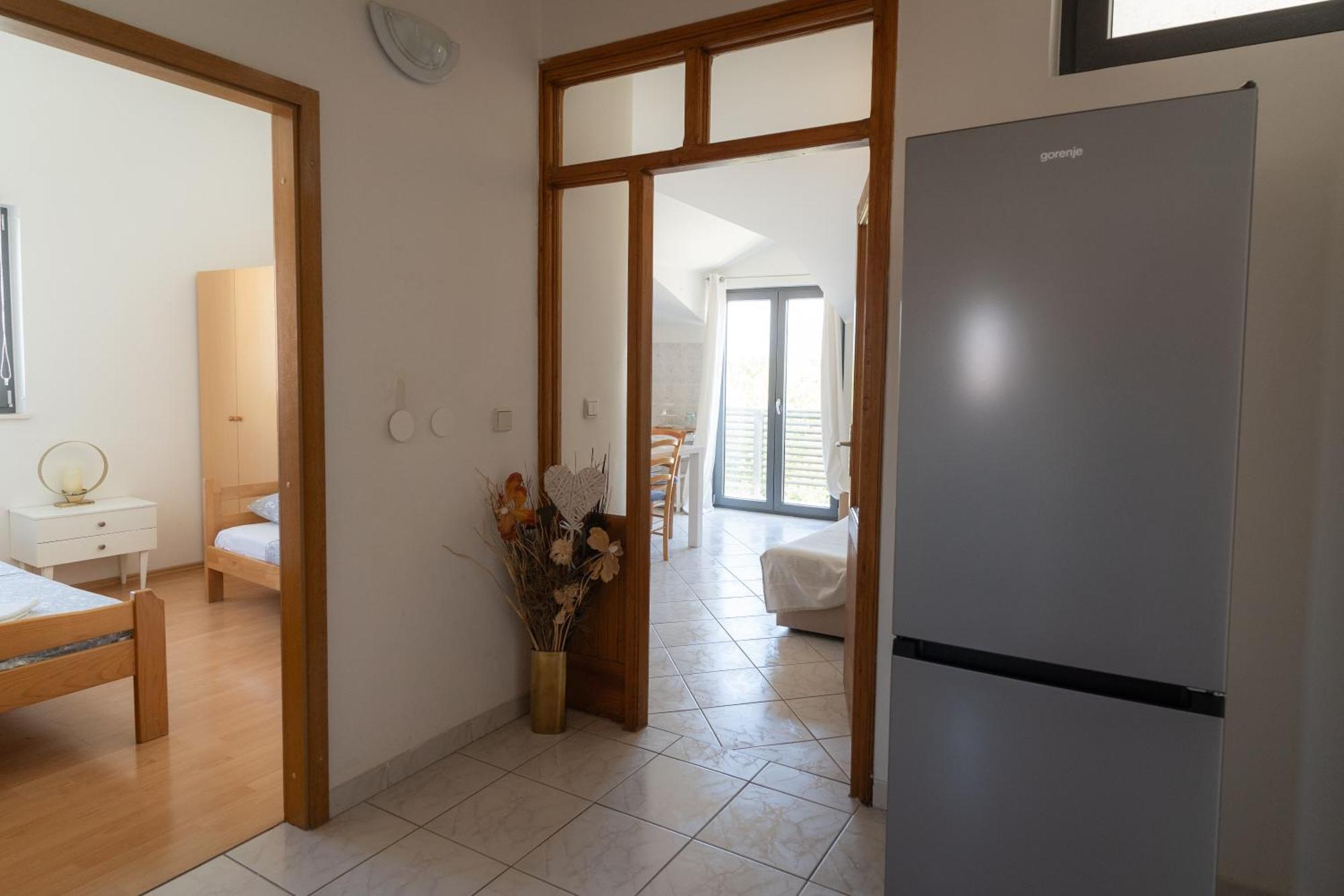 Apartments Centar Vodice Exterior foto